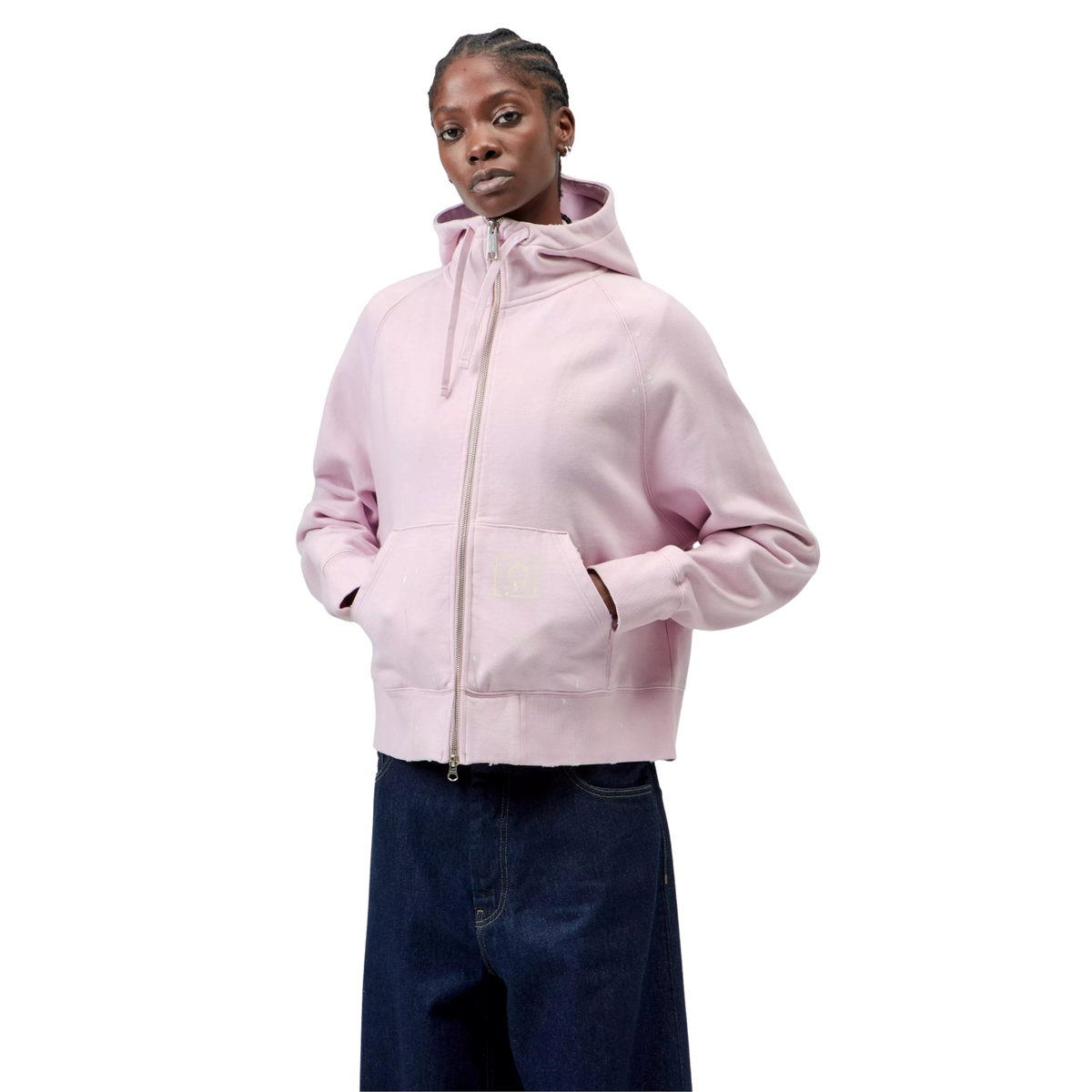 CARHARTT WIP - W' Hooded Painter Jacket
