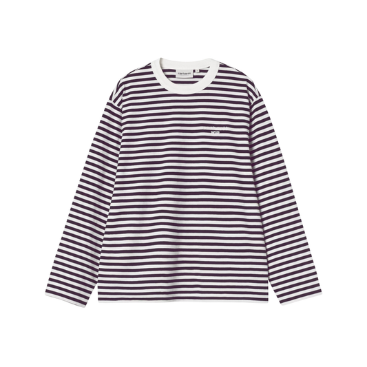 CARHARTT WIP - W' L\S Ezra T-Shirt