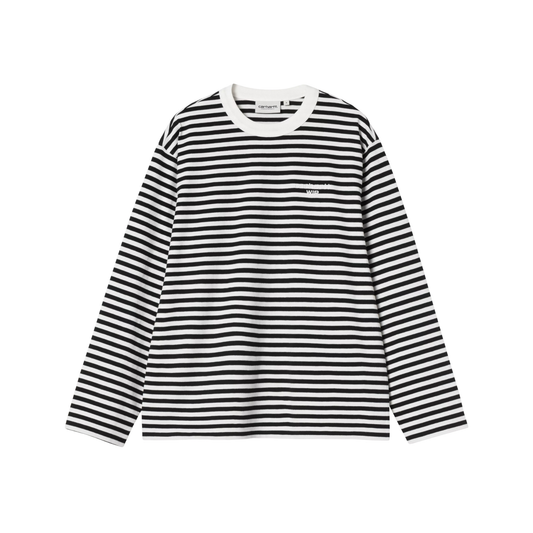 CARHARTT WIP - W' L\S Ezra T-Shirt