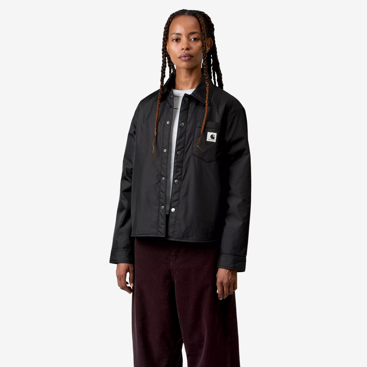 CARHARTT WIP - W' Lauryn Shirt Jac