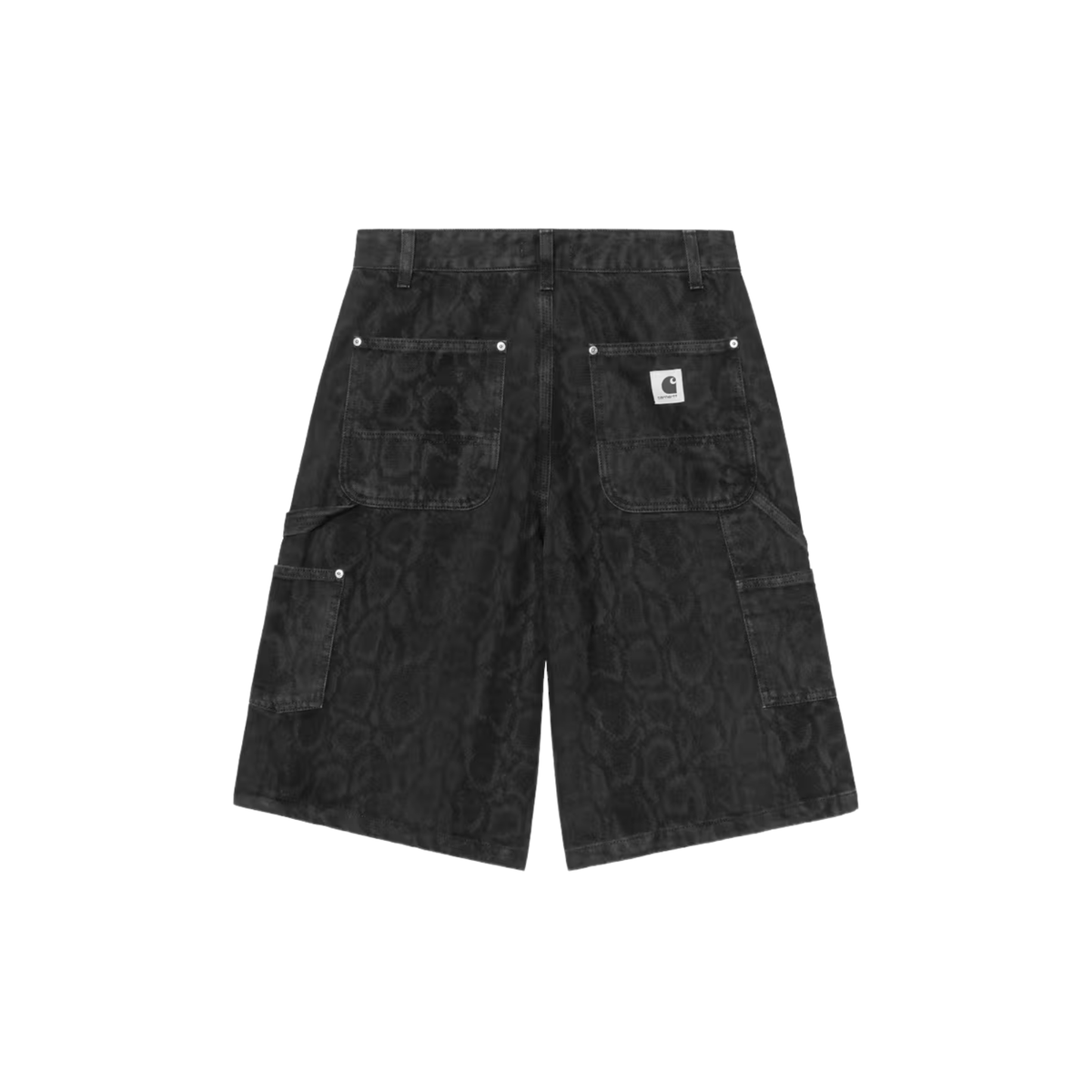 CARHARTT WIP - W' Snake Nixon Double Knee Short