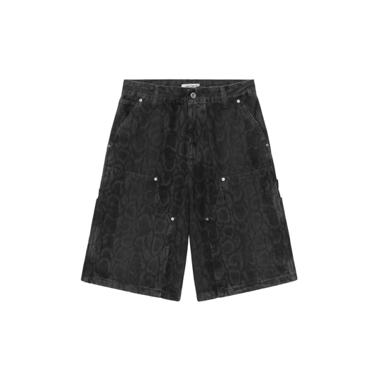 CARHARTT WIP - W' Snake Nixon Double Knee Short