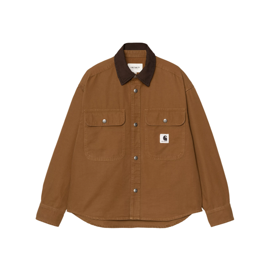 CARHARTT WIP - W' Prescott Shirt Jacket