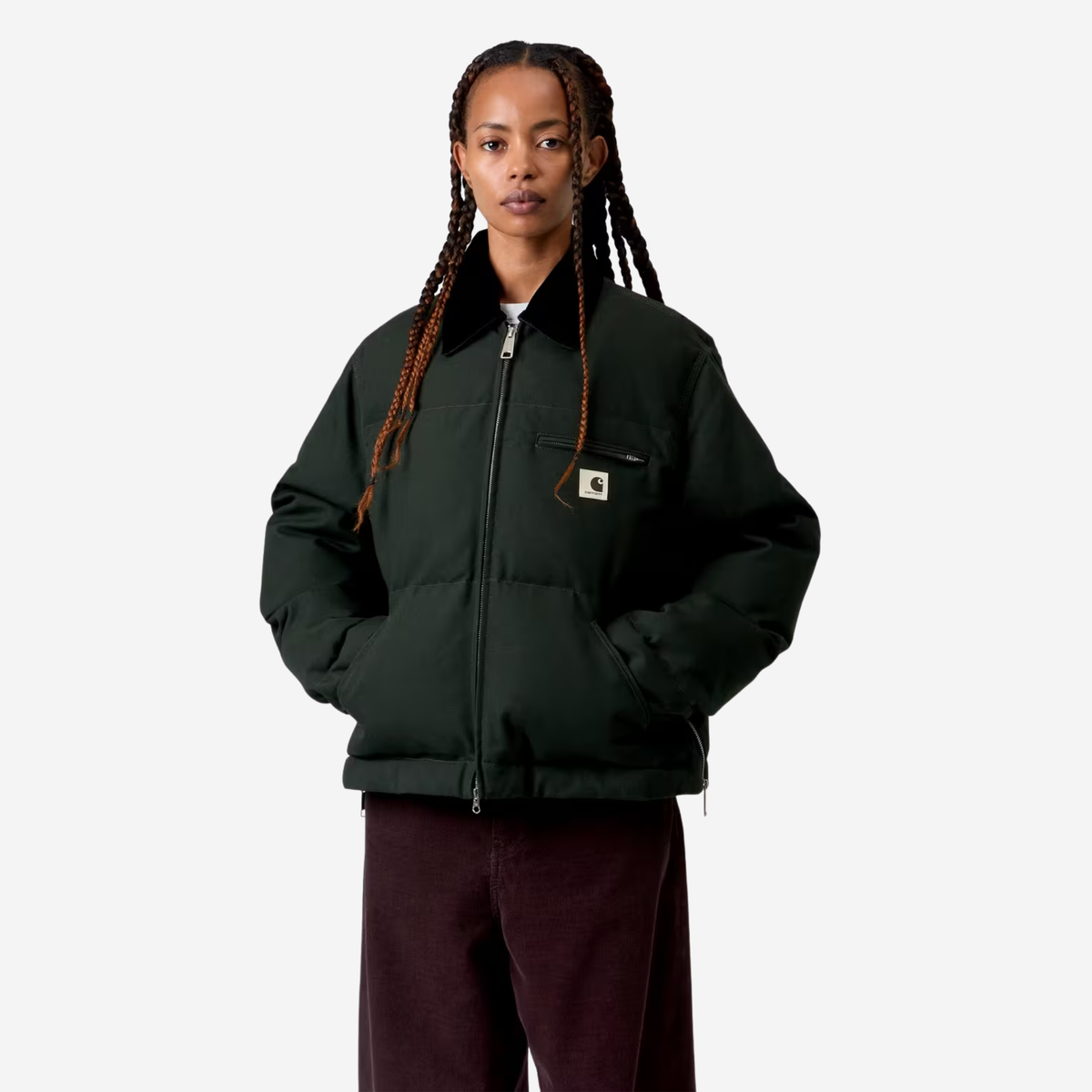 CARHARTT WIP - W' Raymond Jacket