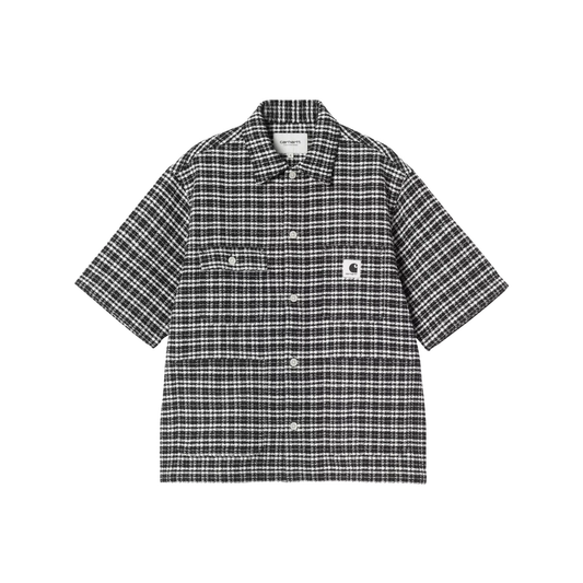 CARHARTT WIP - W' S/S Michigan Shirt