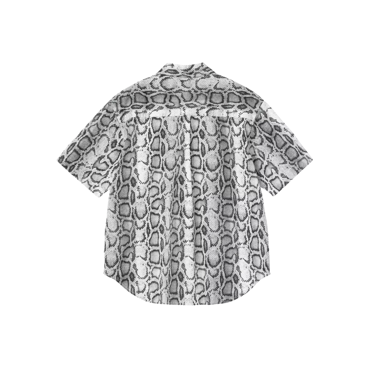 CARHARTT WIP - W' S/S Snake Camo Shirt