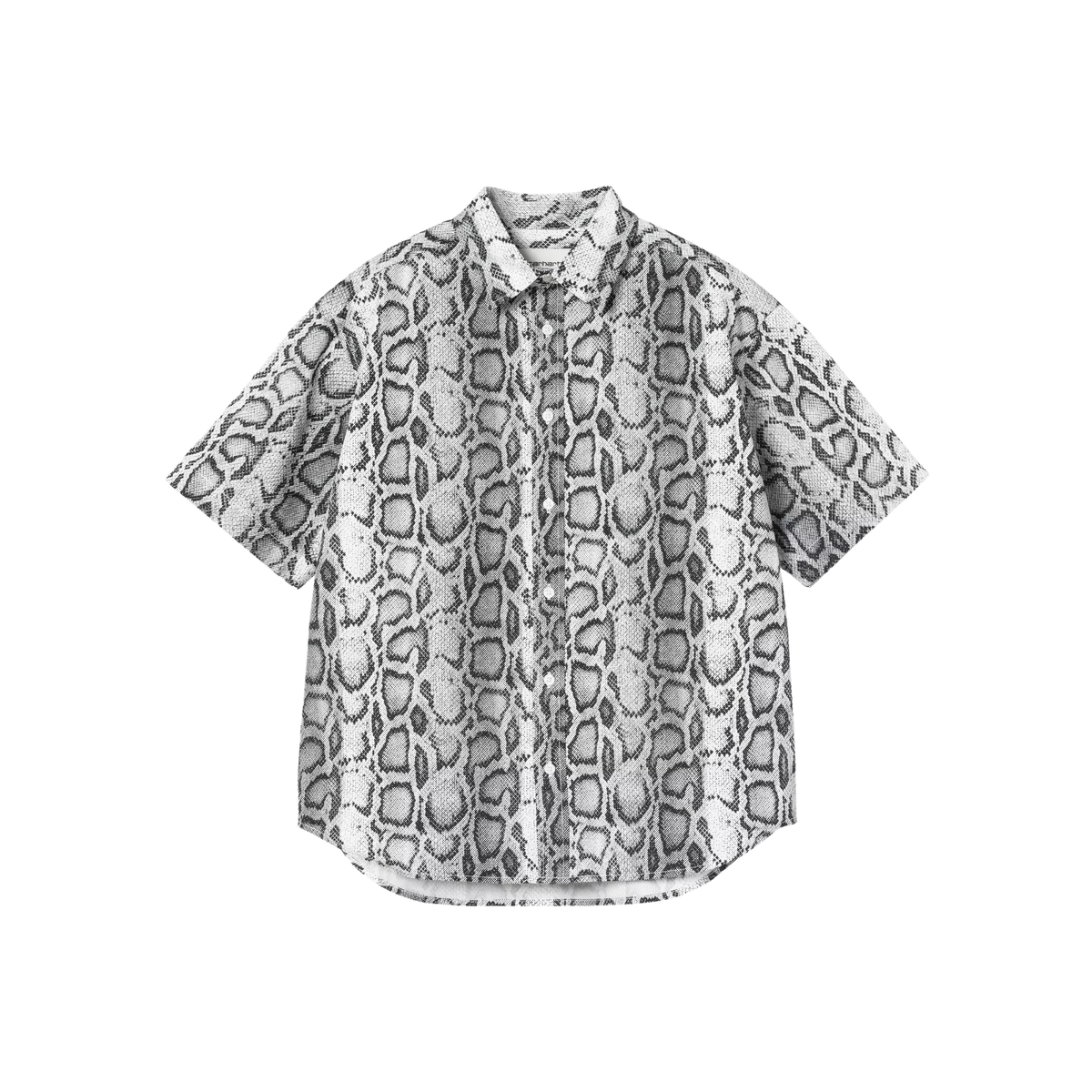 CARHARTT WIP - W' S/S Snake Camo Shirt