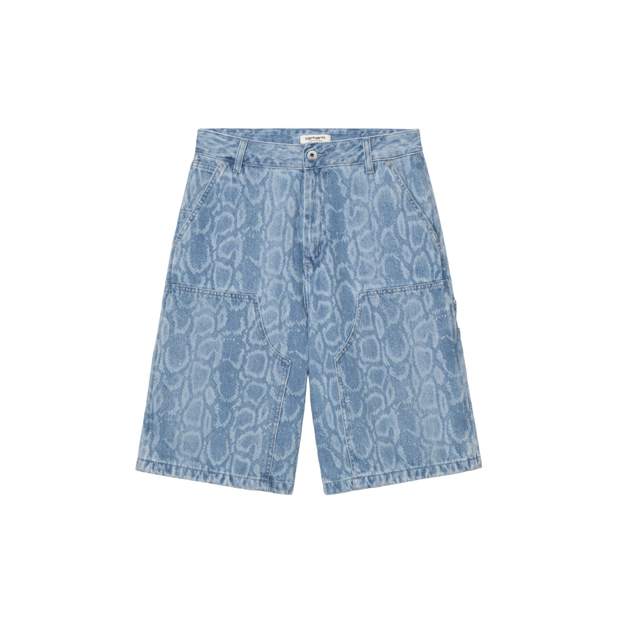 CARHARTT WIP - W' Snake Nixon Double Knee Short