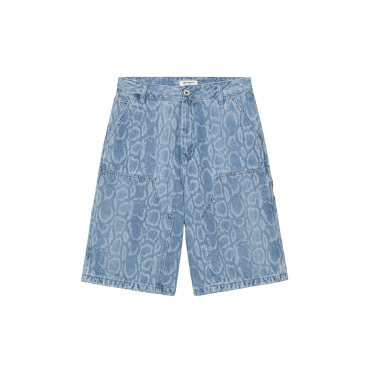 CARHARTT WIP - W' Snake Nixon Double Knee Short