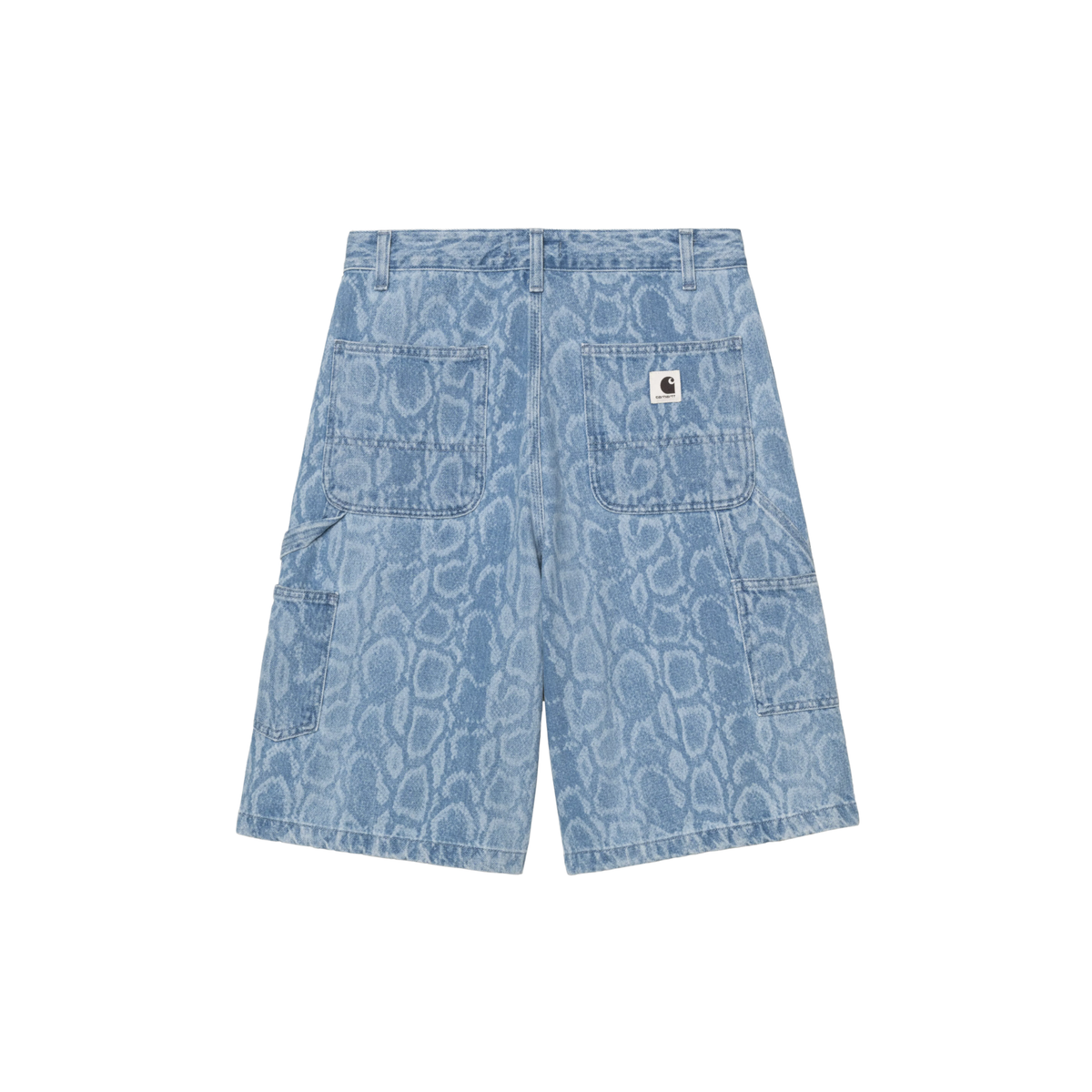 CARHARTT WIP - W' Snake Nixon Double Knee Short