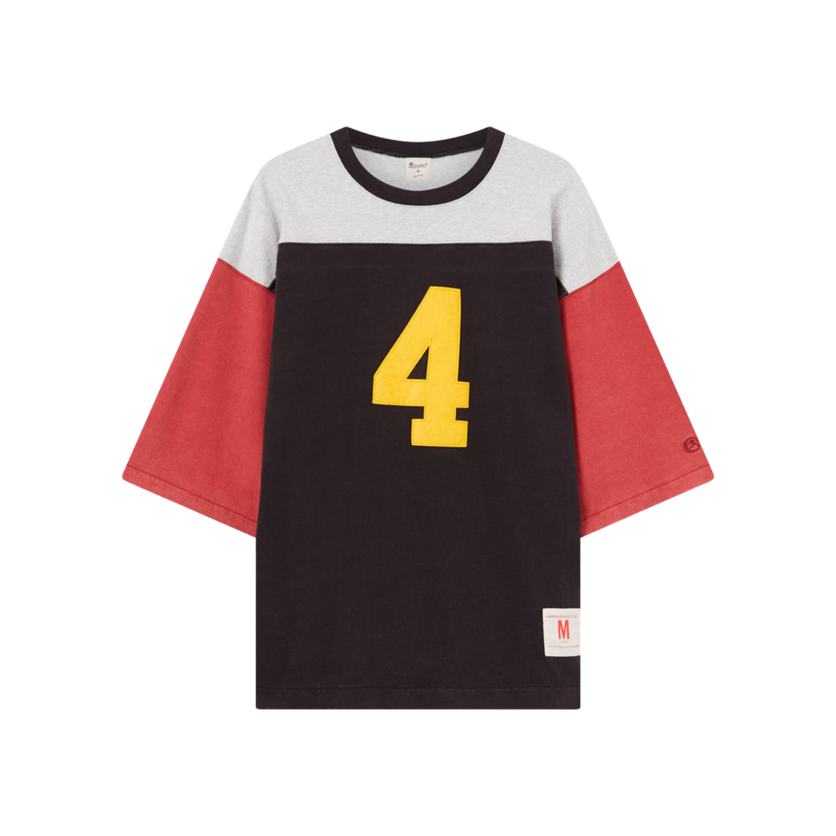 CHAMPION - 3/4 Sleeve T-Shirt