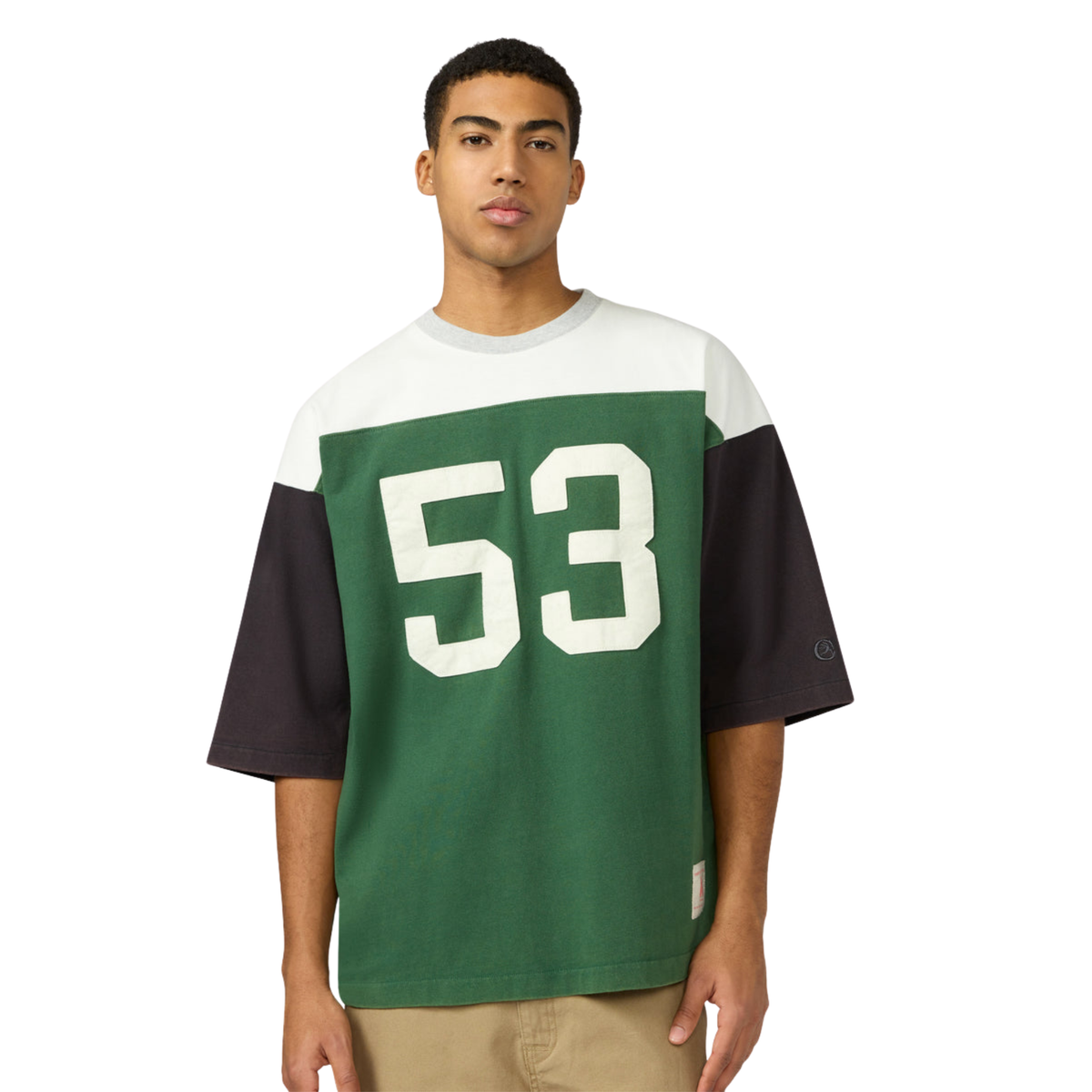 CHAMPION - 3/4 Sleeves T-Shirt