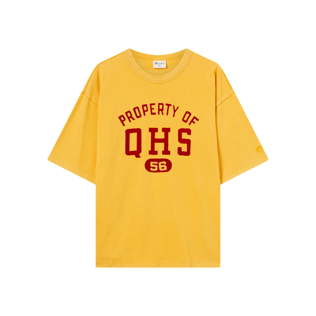 CHAMPION - Crewneck T-Shirt