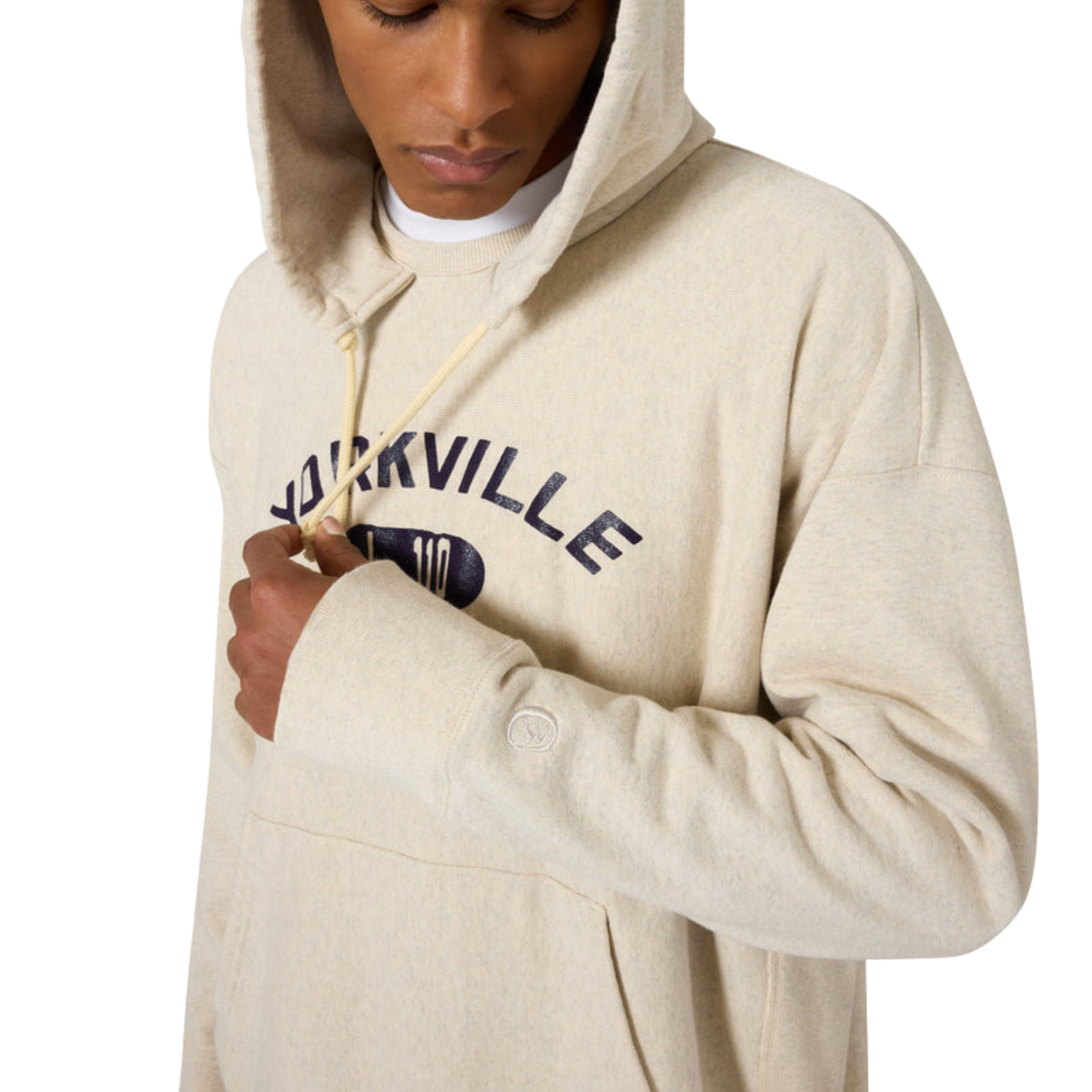 CHAMPION - Hooded Sweatshirt