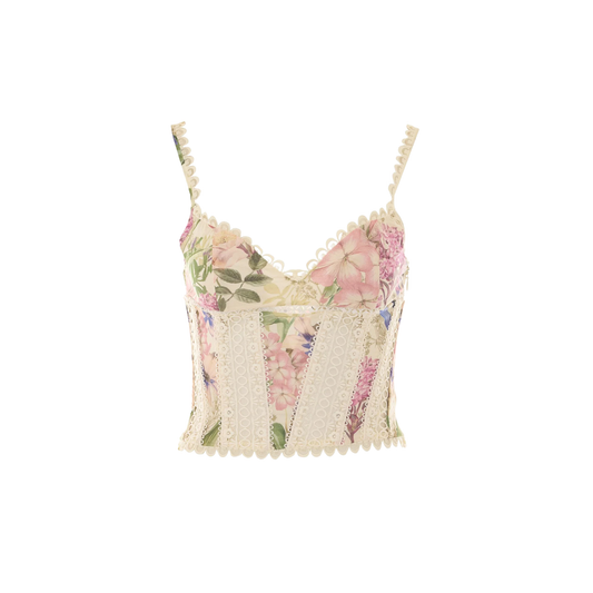 CHARO RUIZ - W' Poppy Top