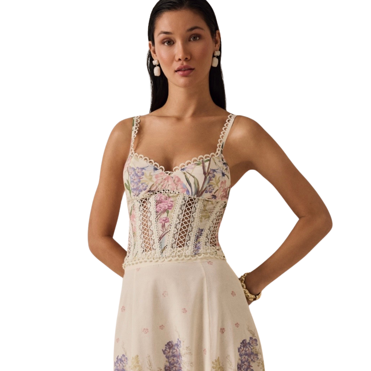 CHARO RUIZ - W' Poppy Top