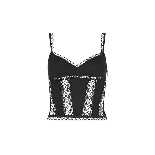 CHARO RUIZ - W' Poppy Top