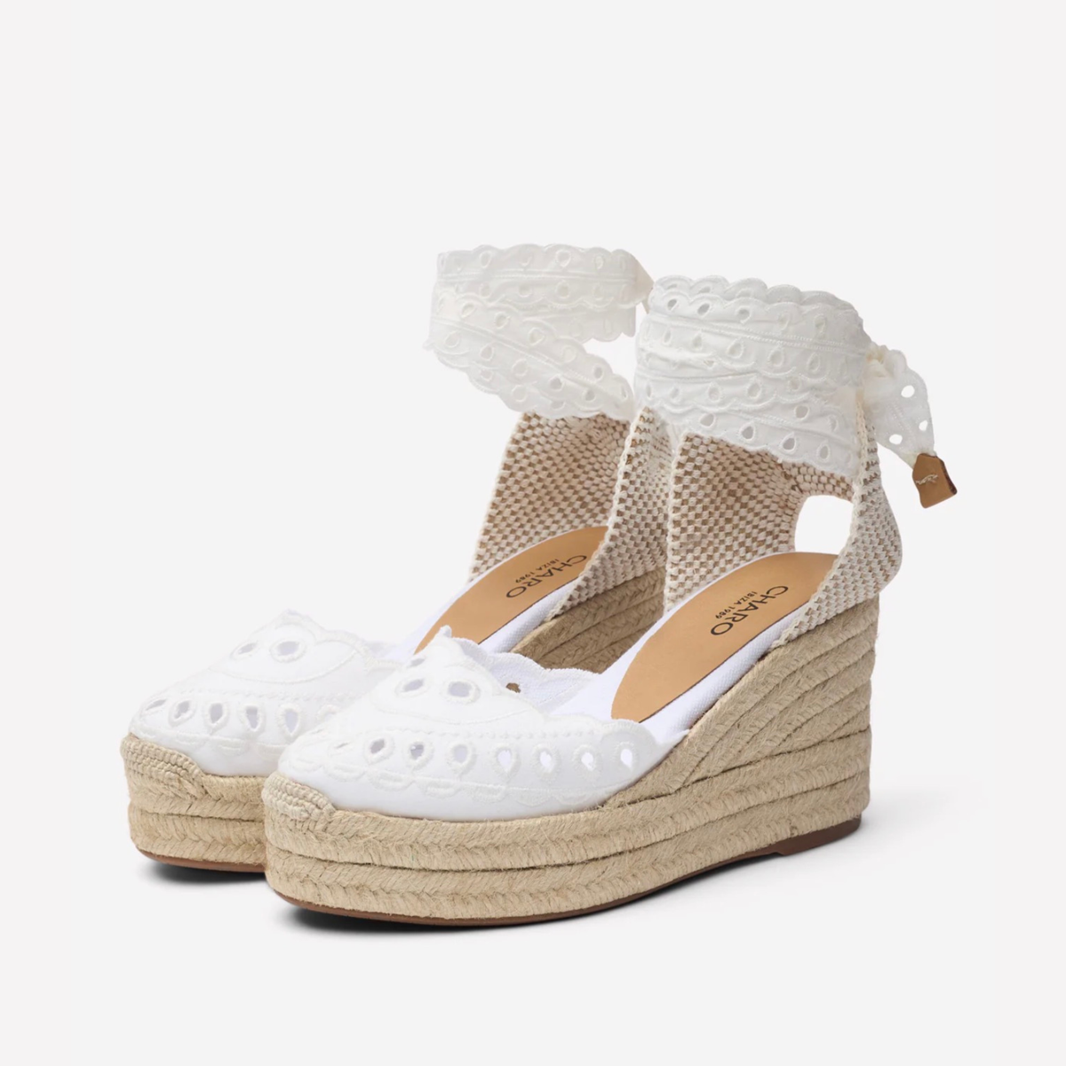 CHARO RUIZ - W' Sealace Espadrillas
