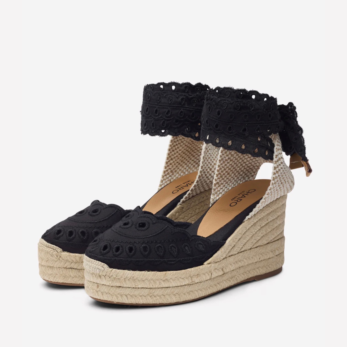 CHARO RUIZ - W' Sealace Espadrillas