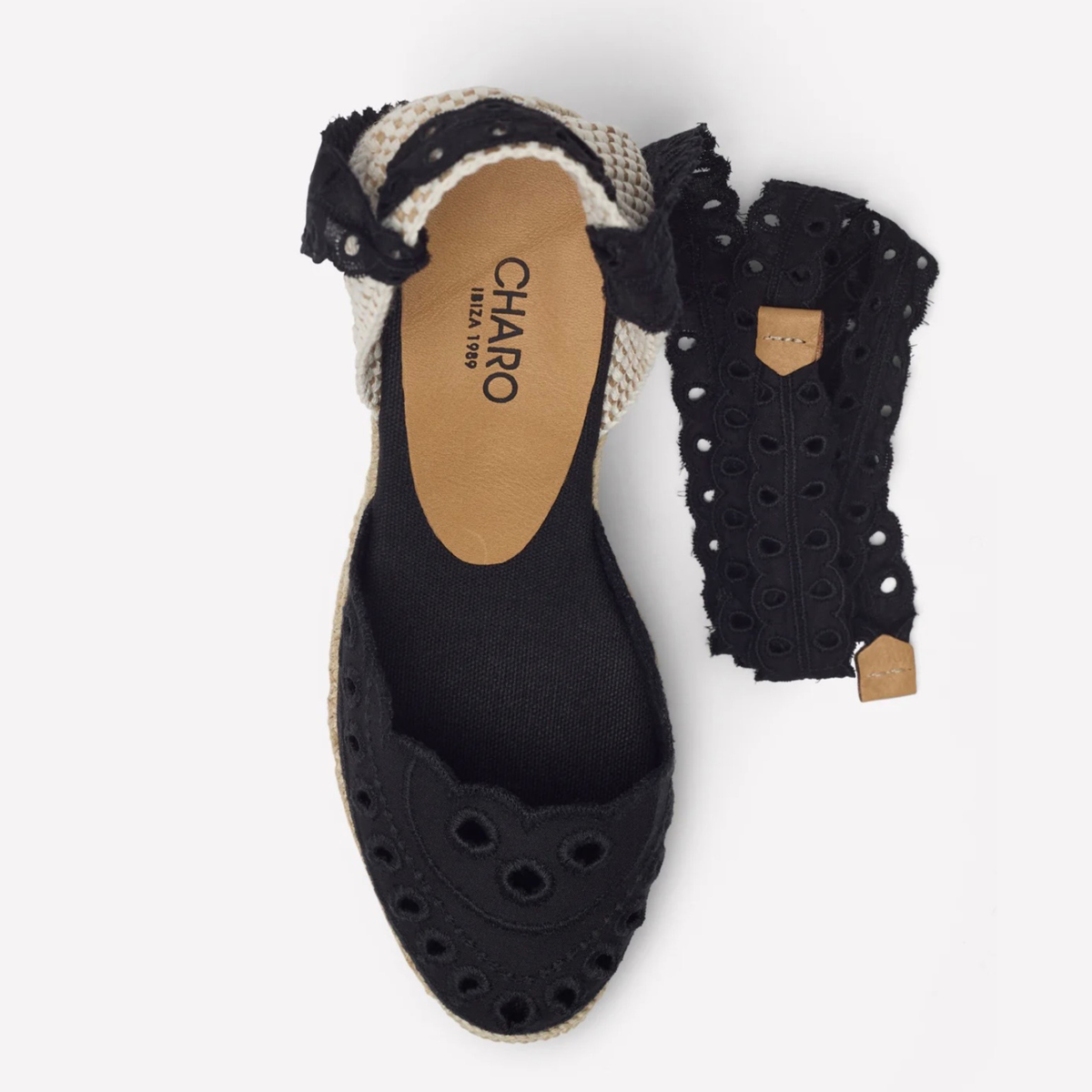 CHARO RUIZ - W' Sealace Espadrillas