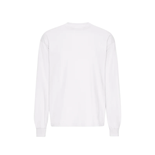 COLORFUL STANDARD - Oversized Organic LS T-Shirt