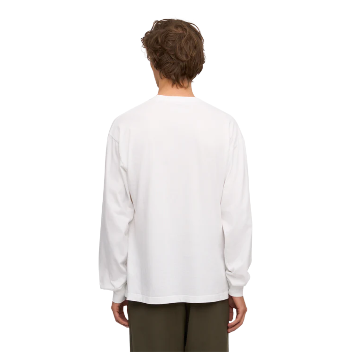 COLORFUL STANDARD - Oversized Organic LS T-Shirt
