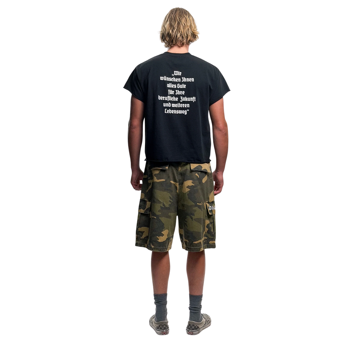 DAGGER - Alles Gute T-Shirt