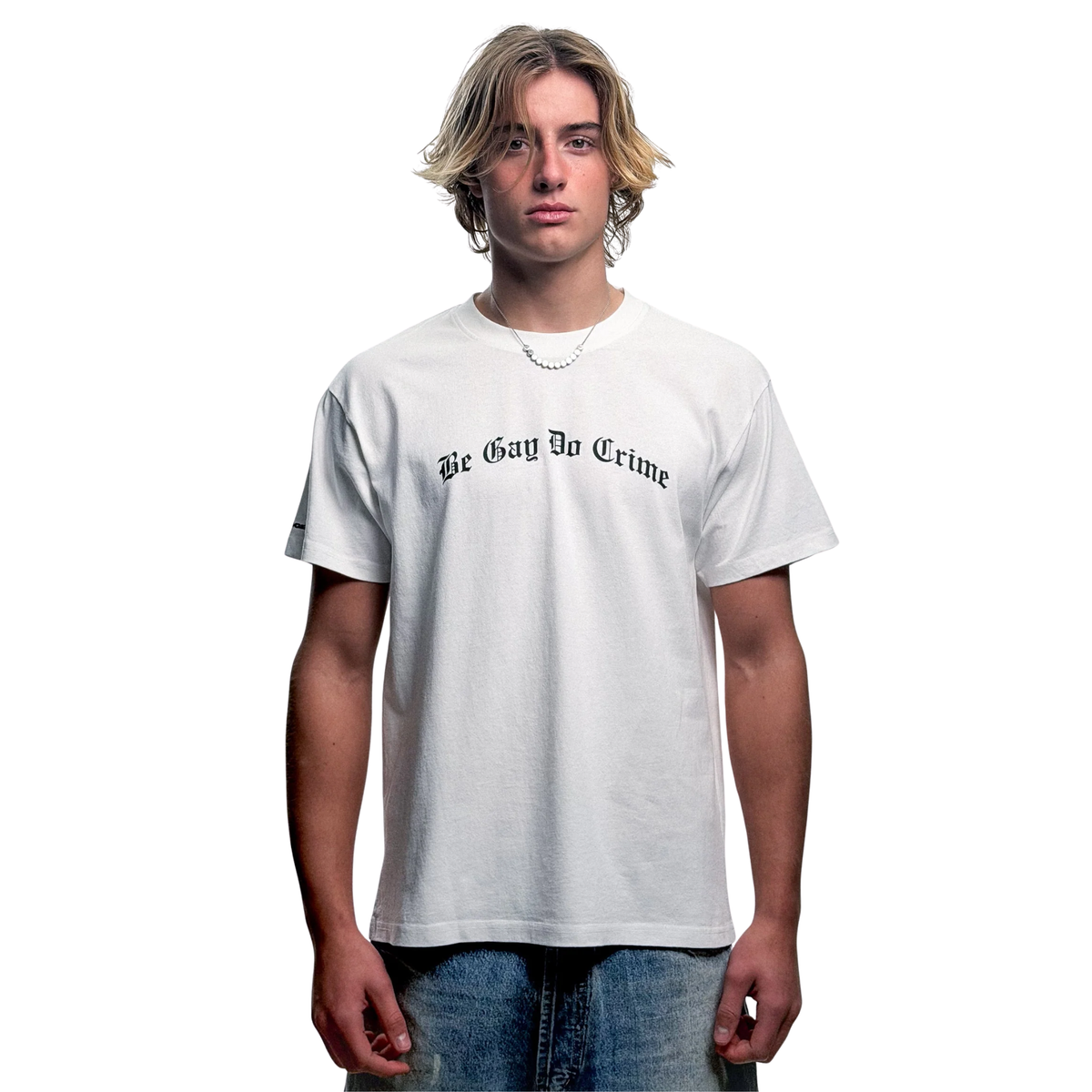 DAGGER - Be Gay Do Crime T-Shirt