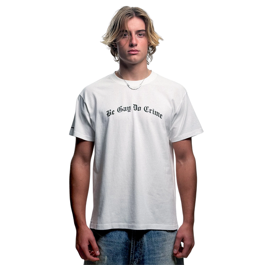 DAGGER - Be Gay Do Crime T-Shirt