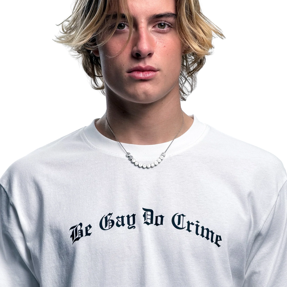 DAGGER - Be Gay Do Crime T-Shirt