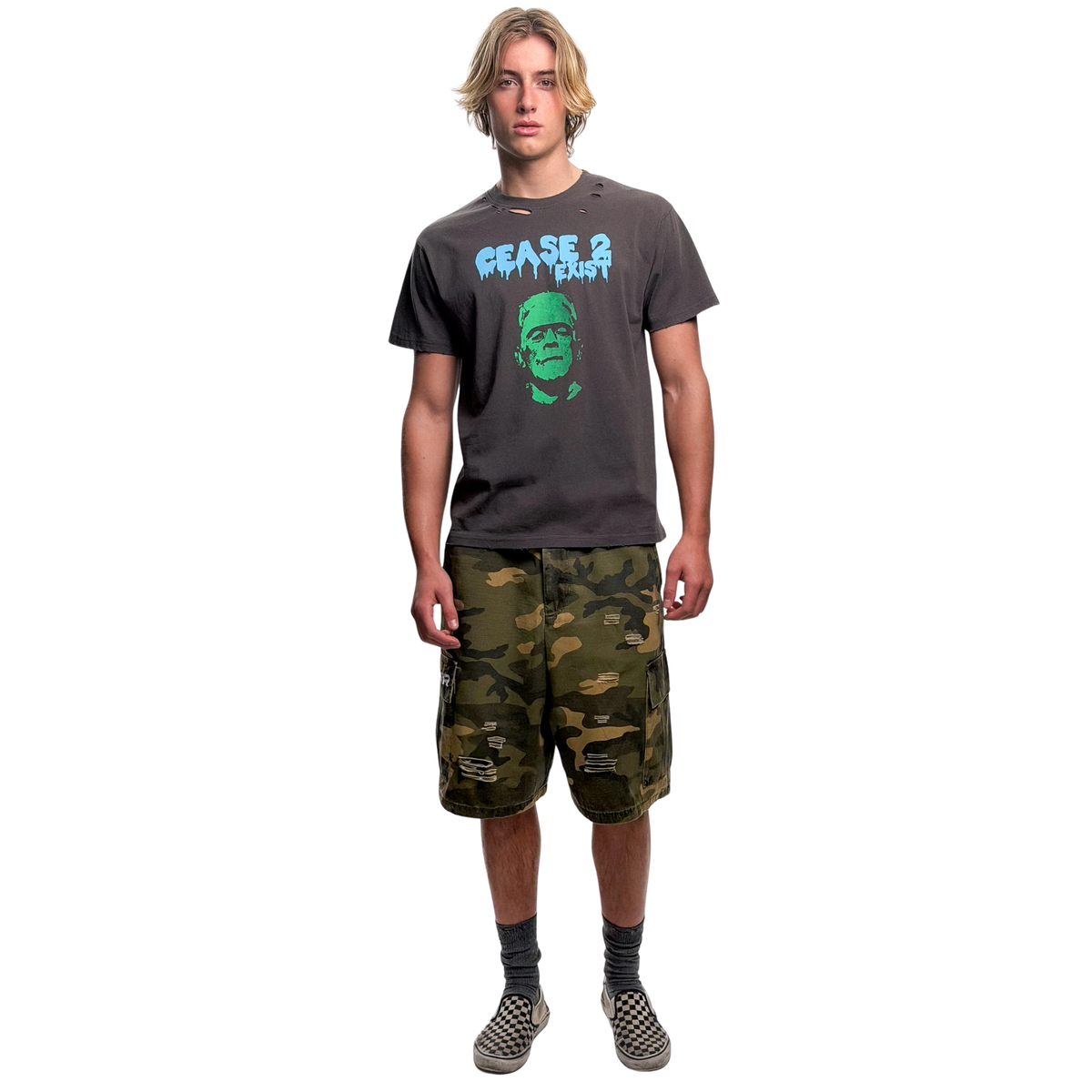 DAGGER - Dead Or Alive T-Shirt