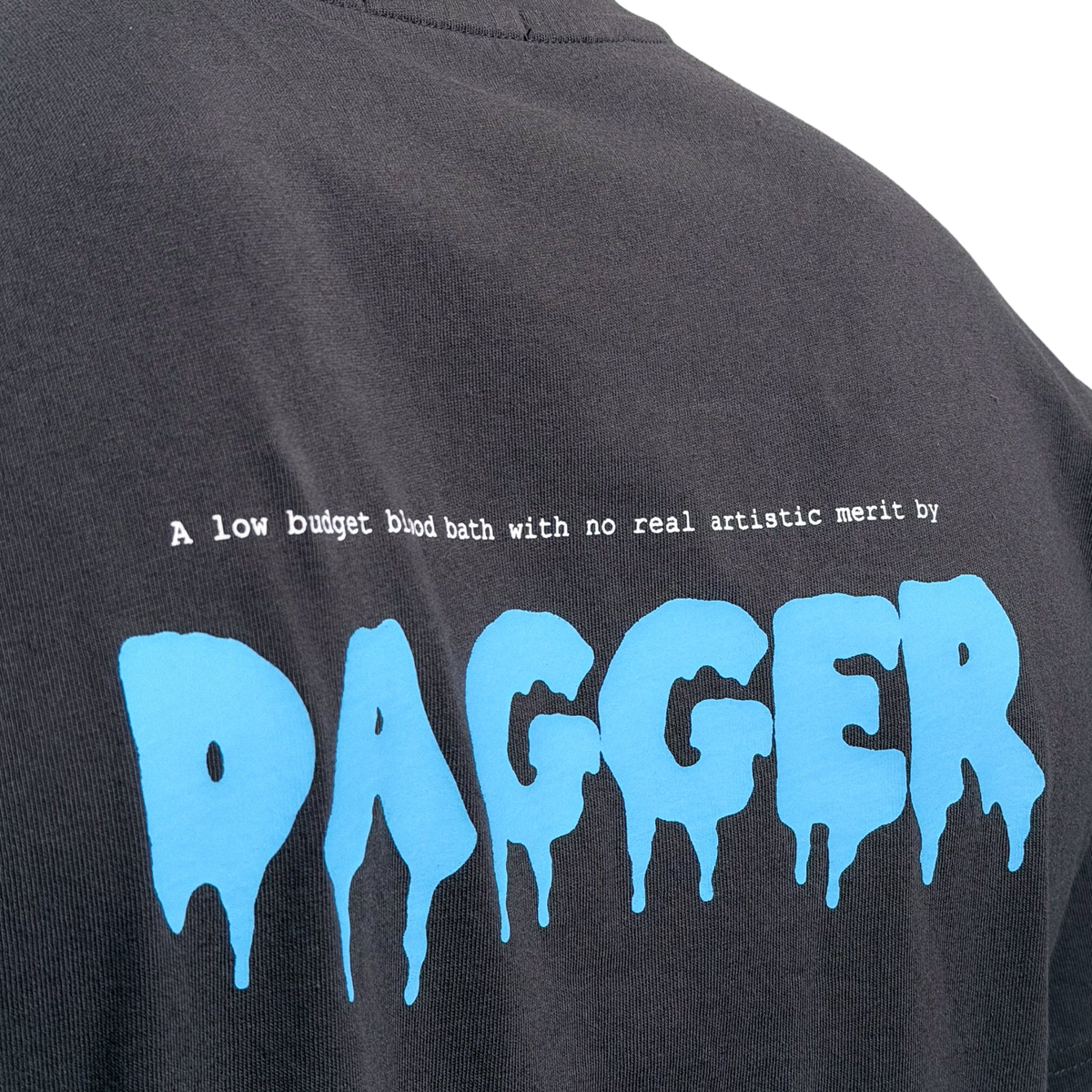 DAGGER - Dead Or Alive T-Shirt