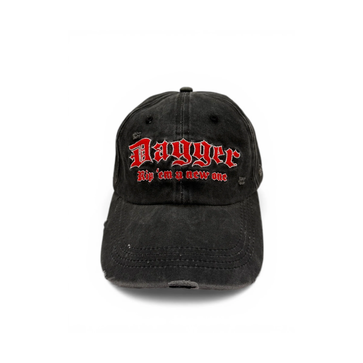 DAGGER - Distressed Rip'Em Cap