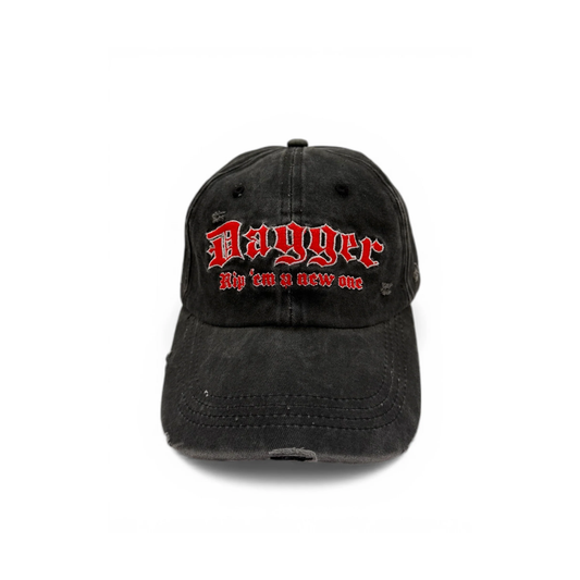 DAGGER - Distressed Rip'Em Cap