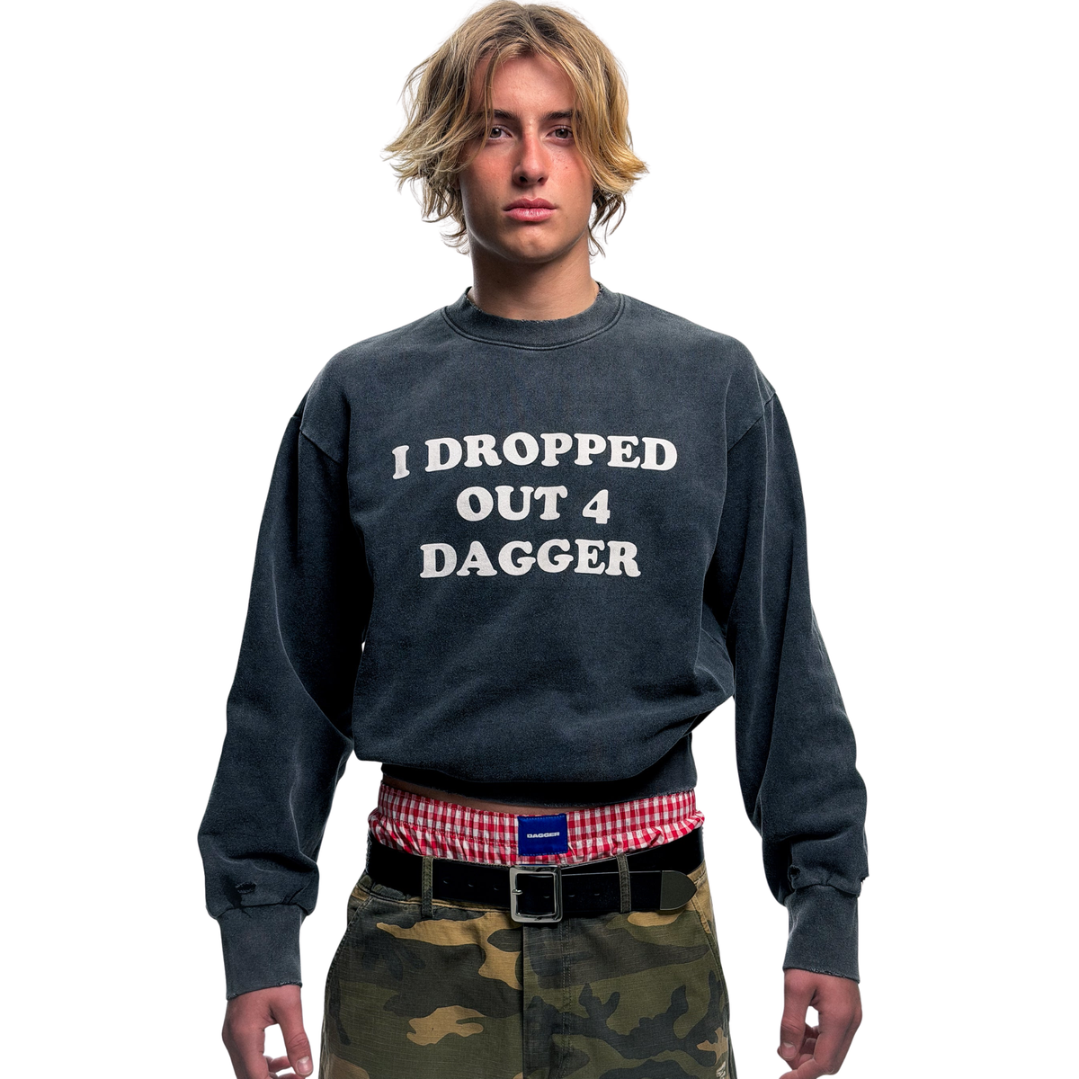 DAGGER - Drop Out Sweat
