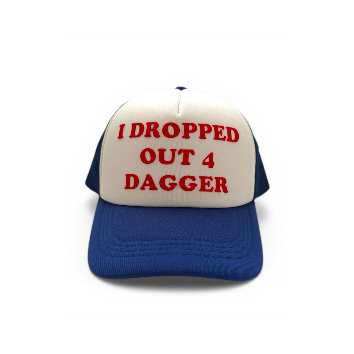 DAGGER - Drop Out Trucker Hat