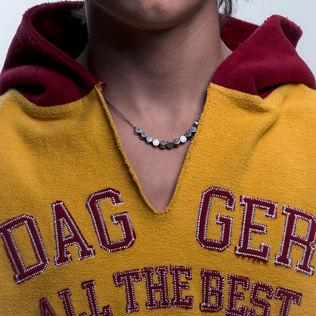 DAGGER - Varsity Blues Hood