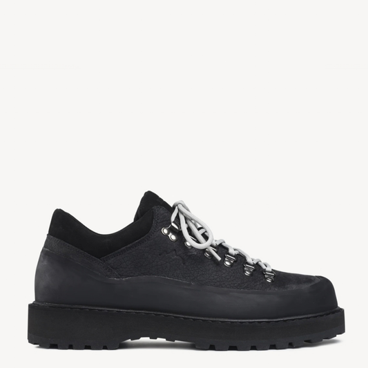 DIEMME - Cornaro Gomma Black Leather