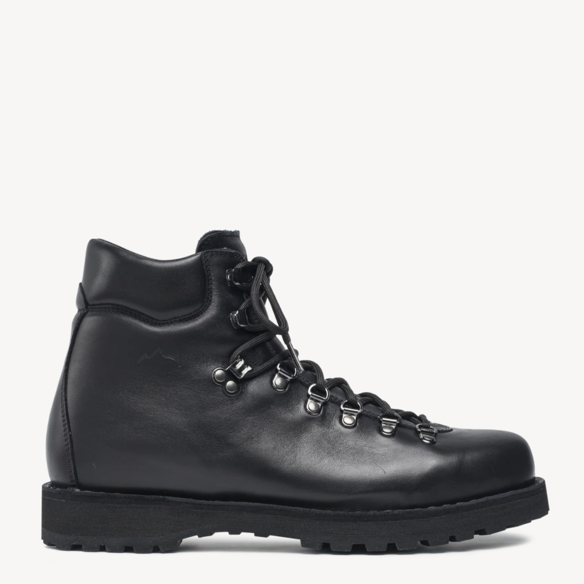 DIEMME - Roccia Vet Black Leather