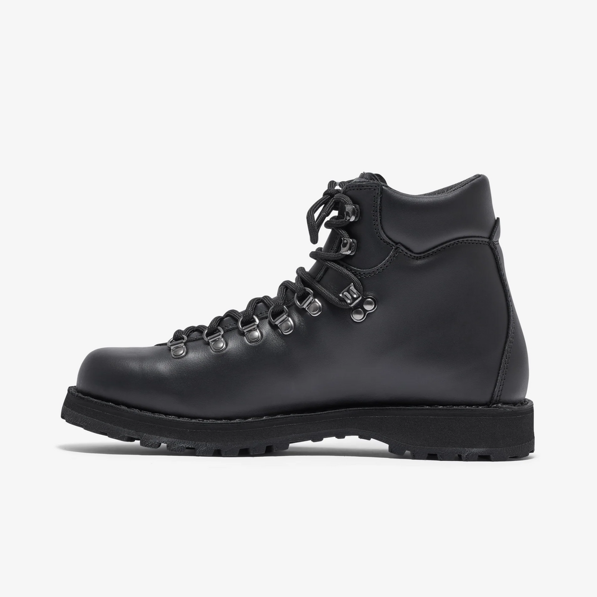 DIEMME - Roccia Vet Black Leather