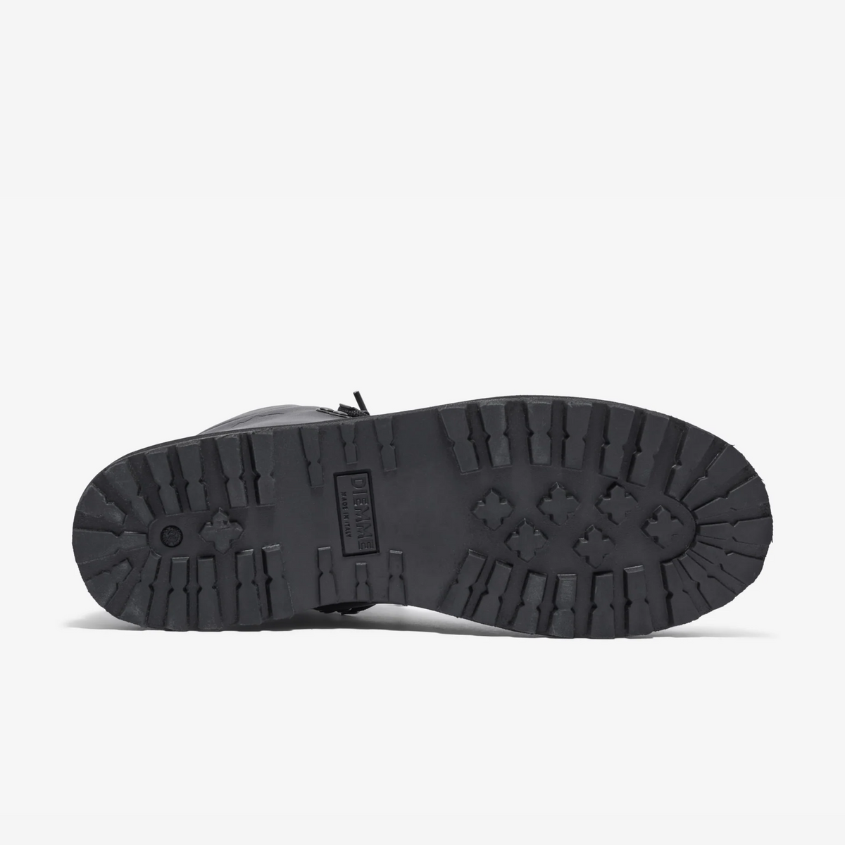 DIEMME - Roccia Vet Black Leather