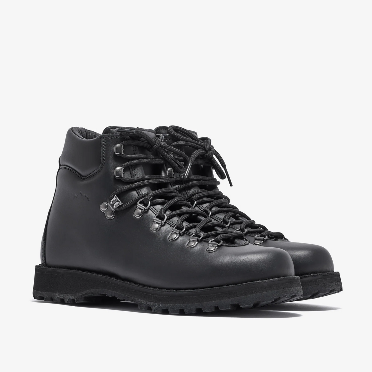DIEMME - Roccia Vet Black Leather