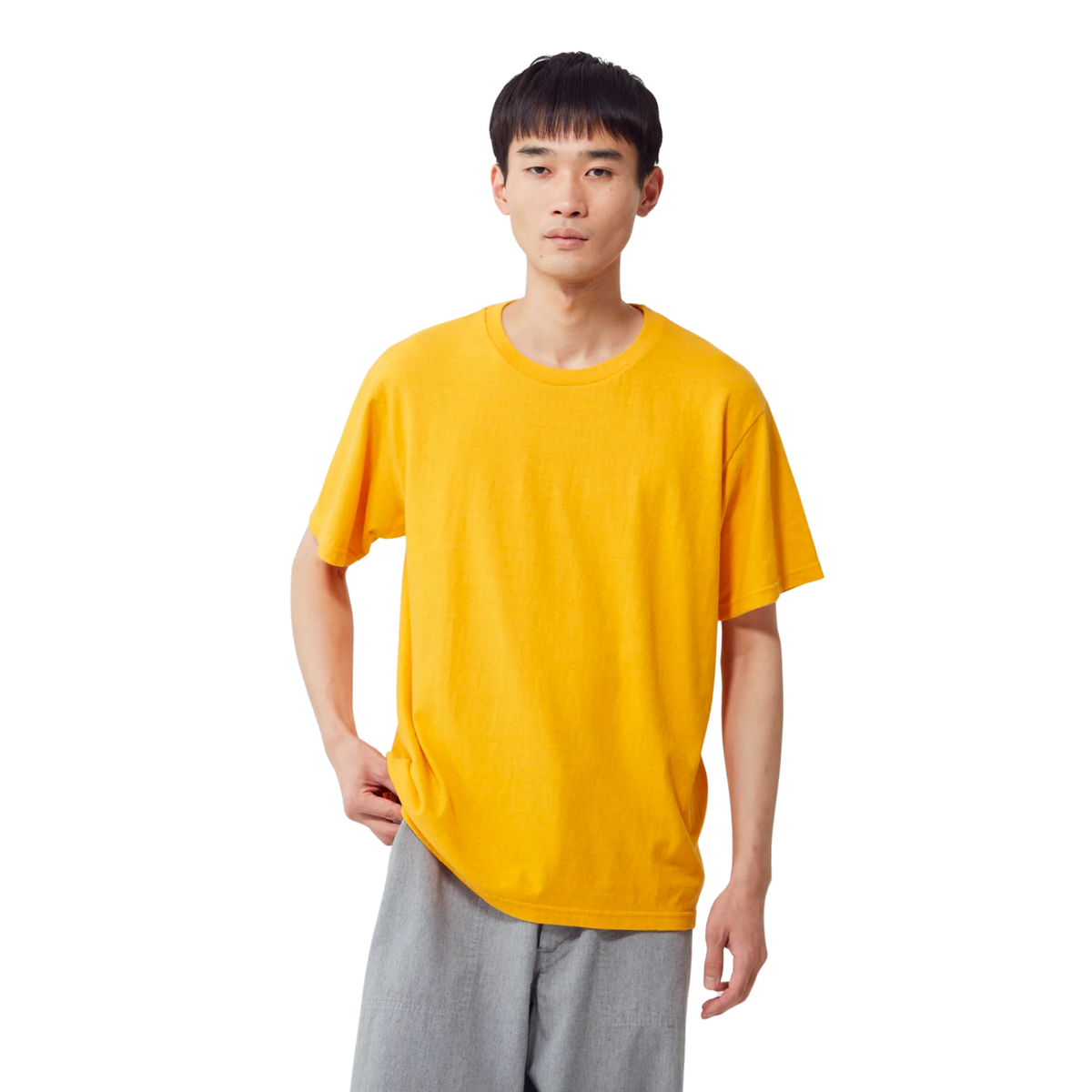 FILMELANGE - Dos / Organic Raffy Tenjiku T-Shirt
