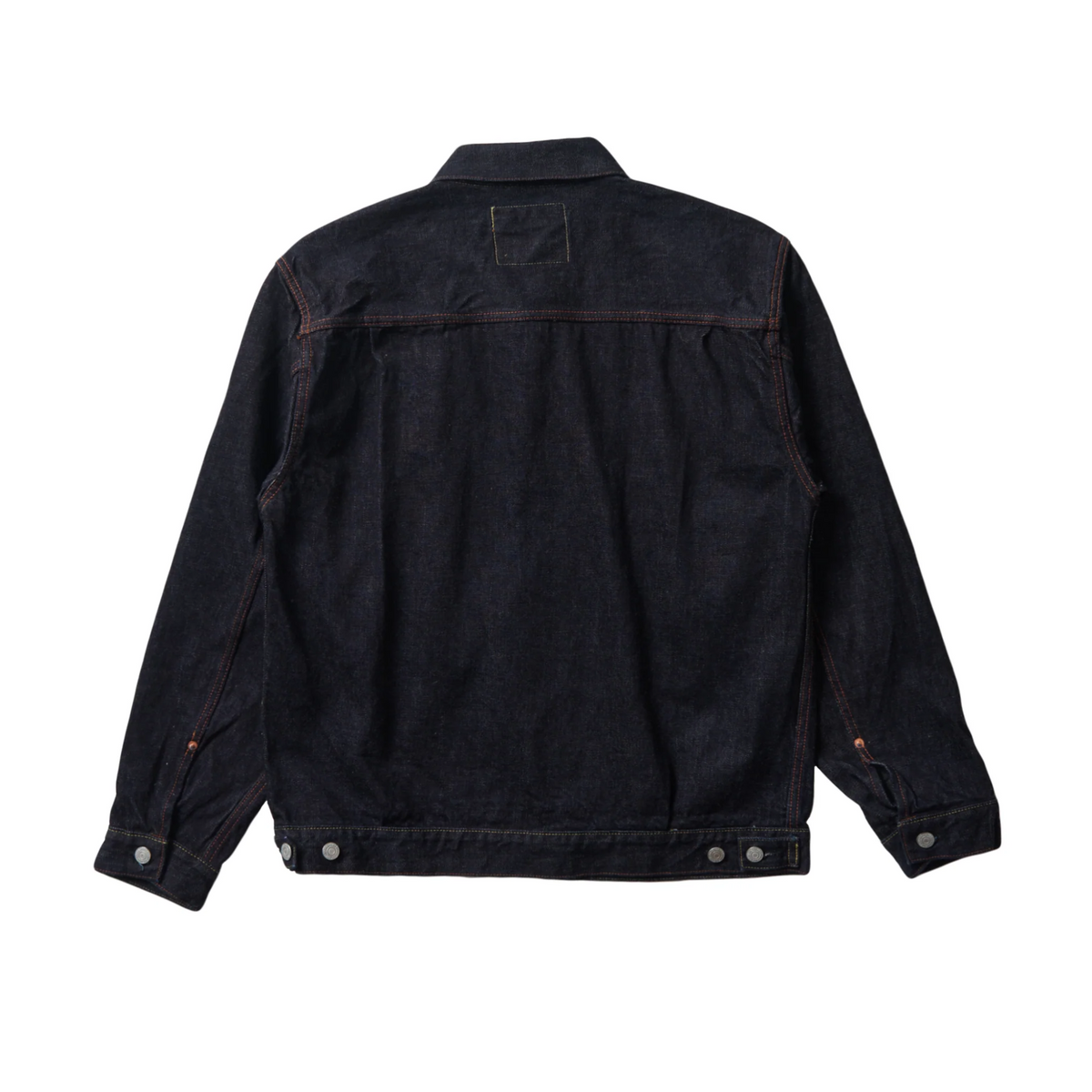 FULL COUNT - 2102XX "Raw" Type 2 Denim Jacket