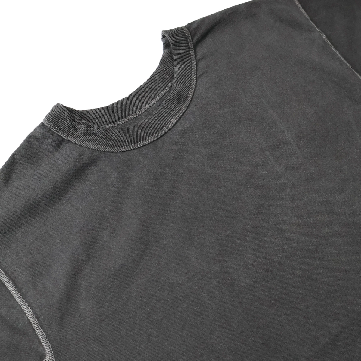 FULL COUNT - 5222 Flat Seam Heavyweight T-Shirt