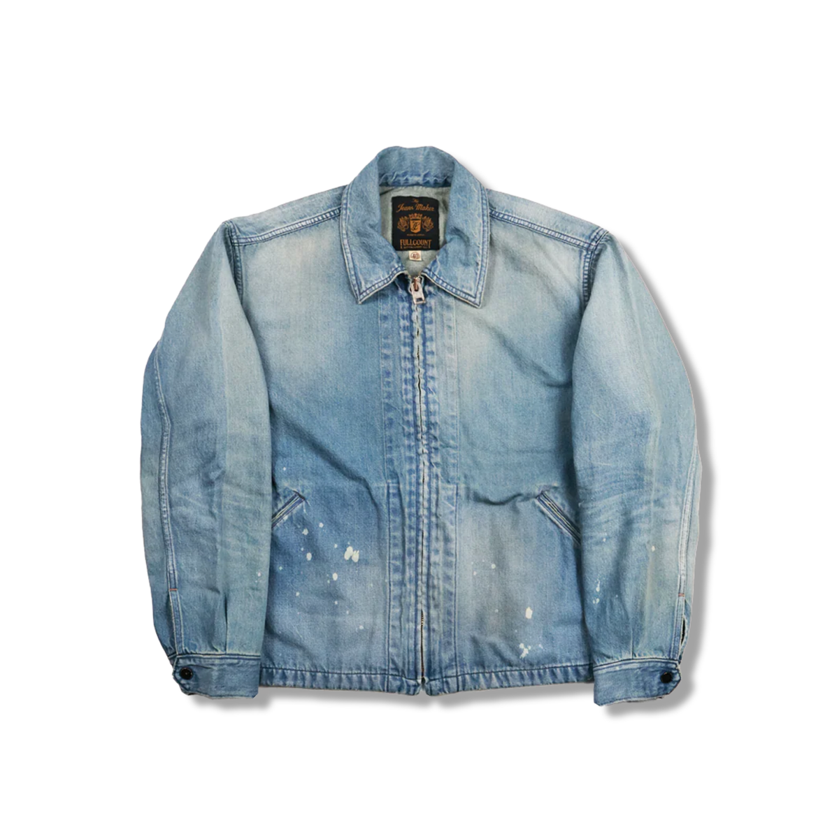 FULL COUNT - Denim Sport Jacket