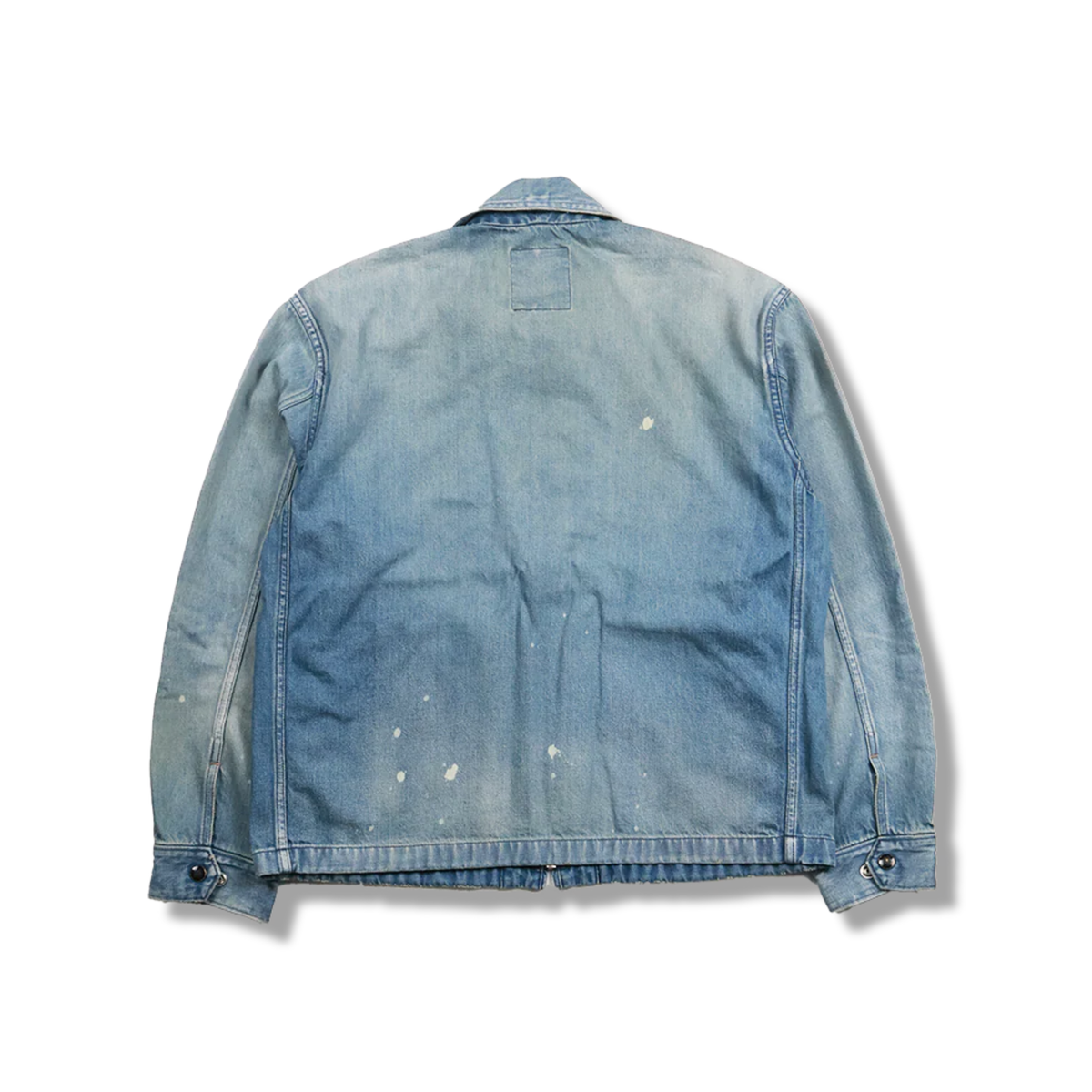 FULL COUNT - Denim Sport Jacket