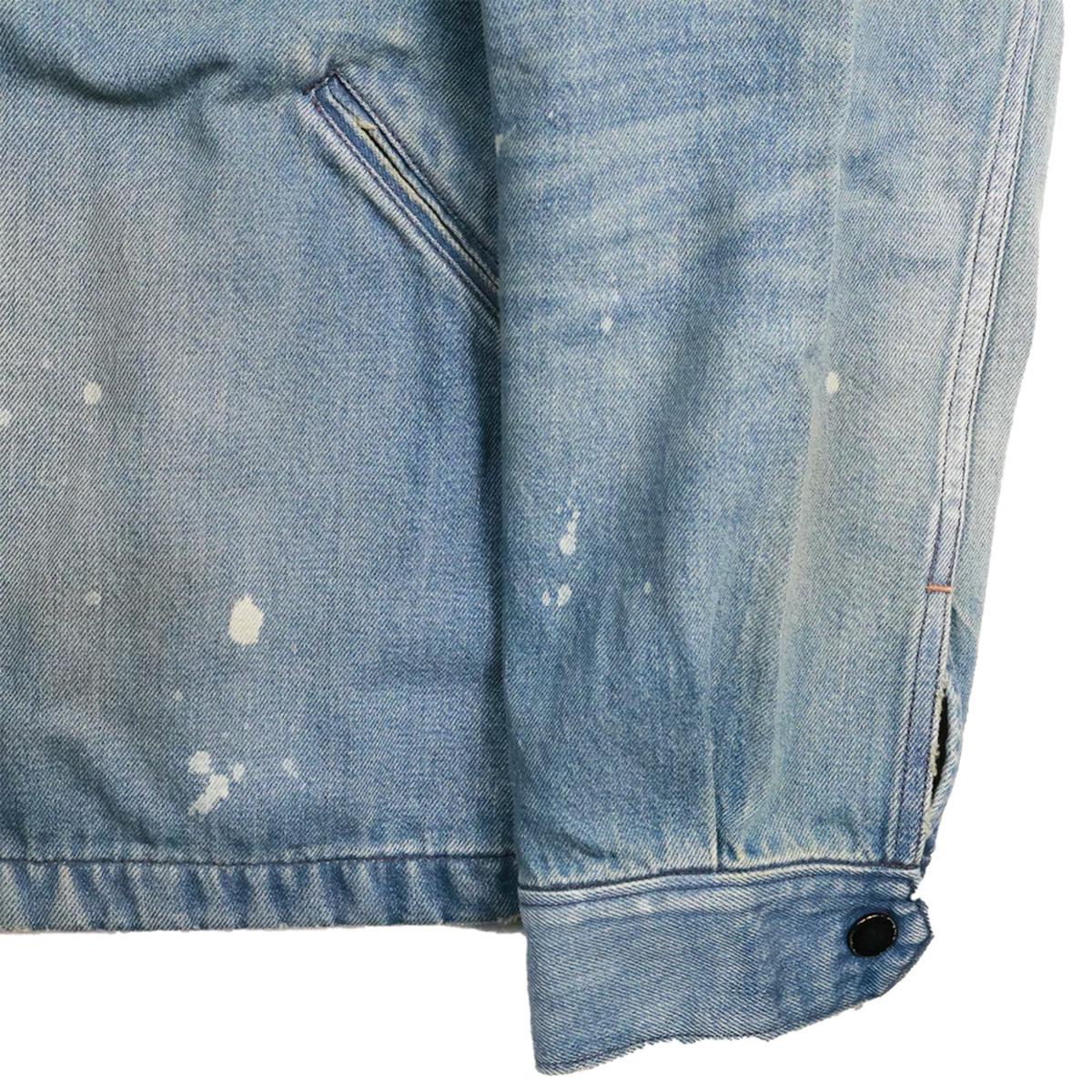 FULL COUNT - Denim Sport Jacket