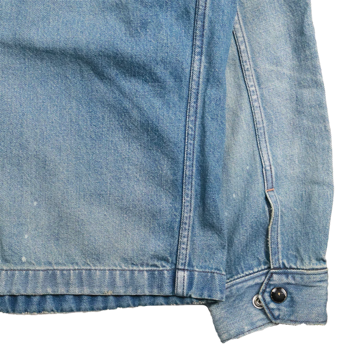 FULL COUNT - Denim Sport Jacket