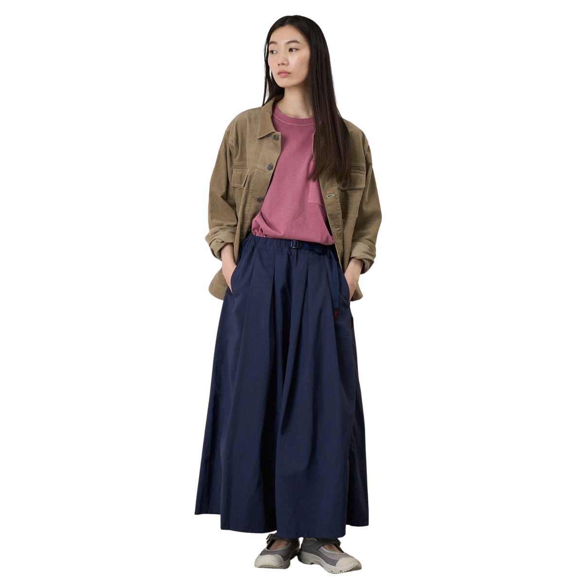 GRAMICCI - W' Nylon Flare Pant